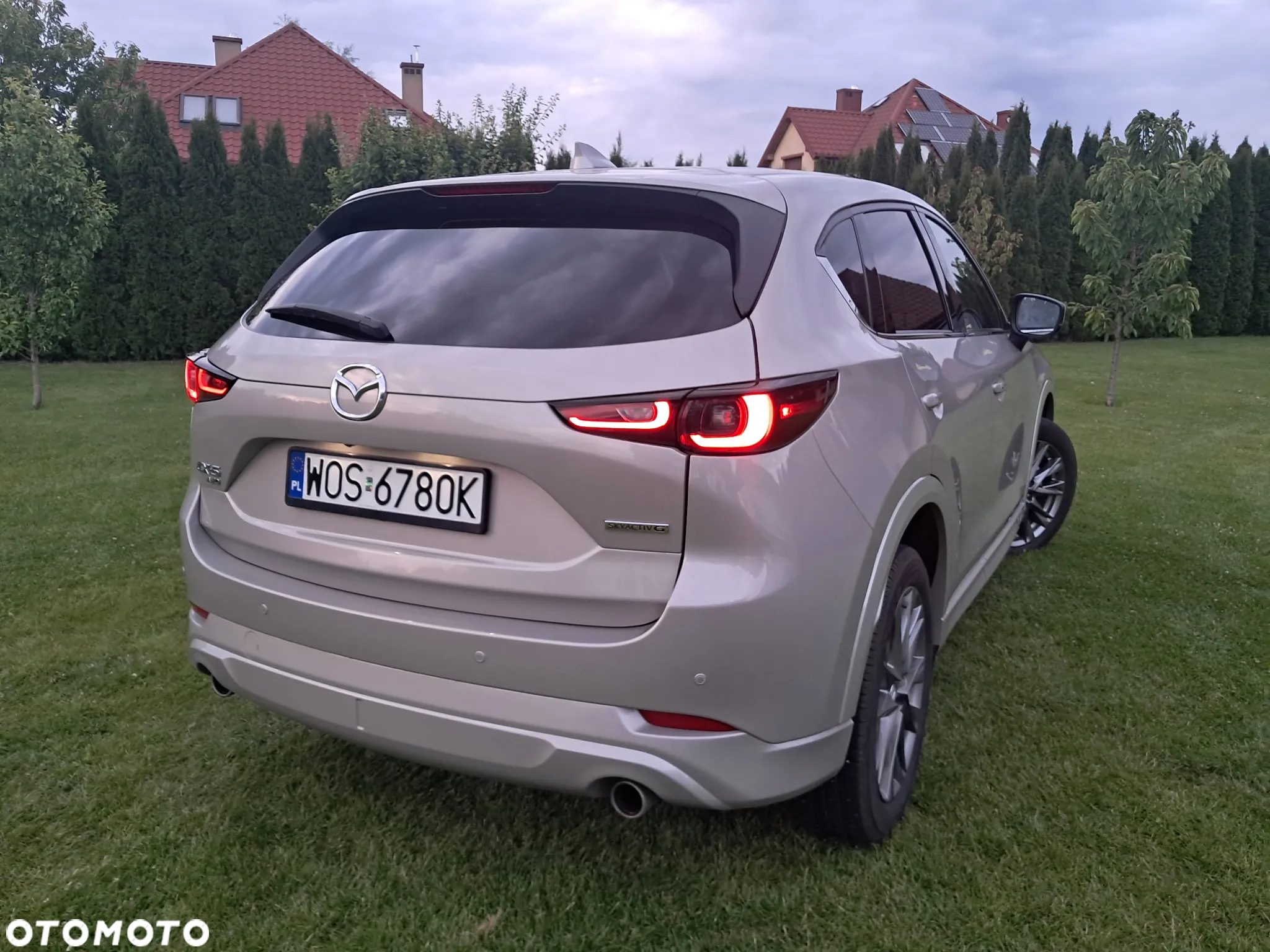 Mazda CX-5 2.5 Exclusive-Line AWD - 24
