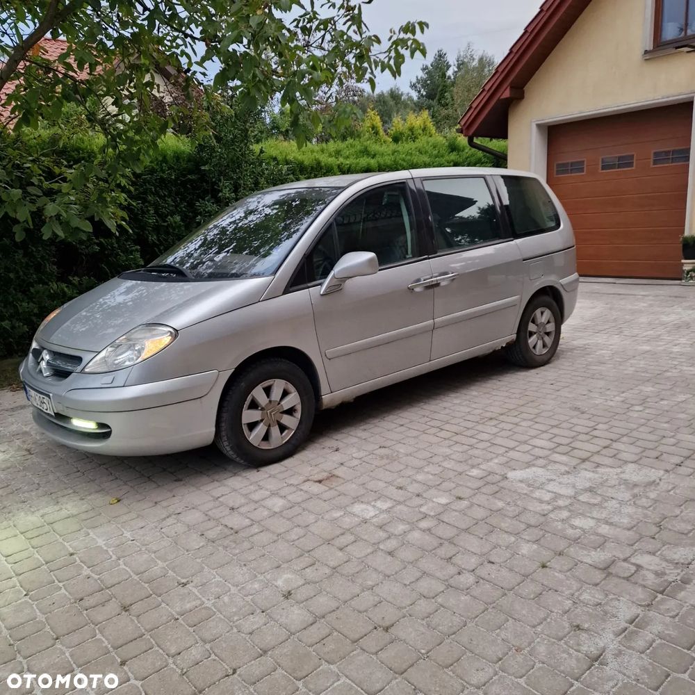 Citroën C8 2.2 HDi Exclusive - 6