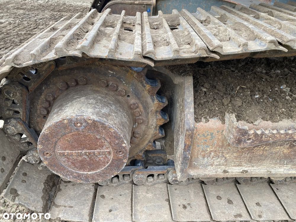 Liebherr R 916 LC, BARDZO DŁUGI ZASIĘG, Z NIEMIEC, SERWISOWANA W LIEBHERR - 14