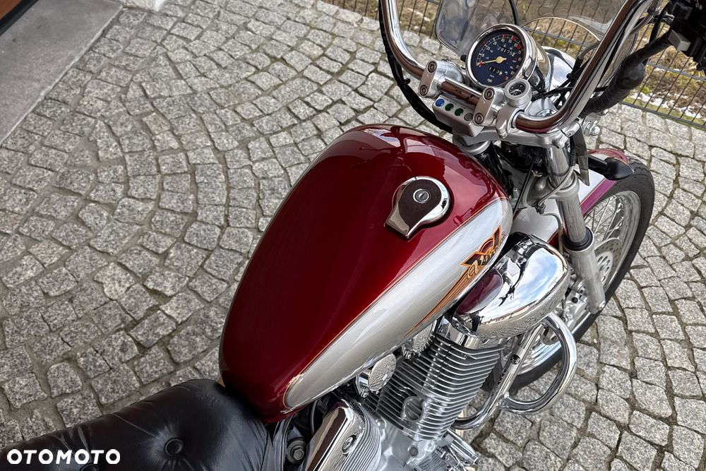 Yamaha Virago - 9