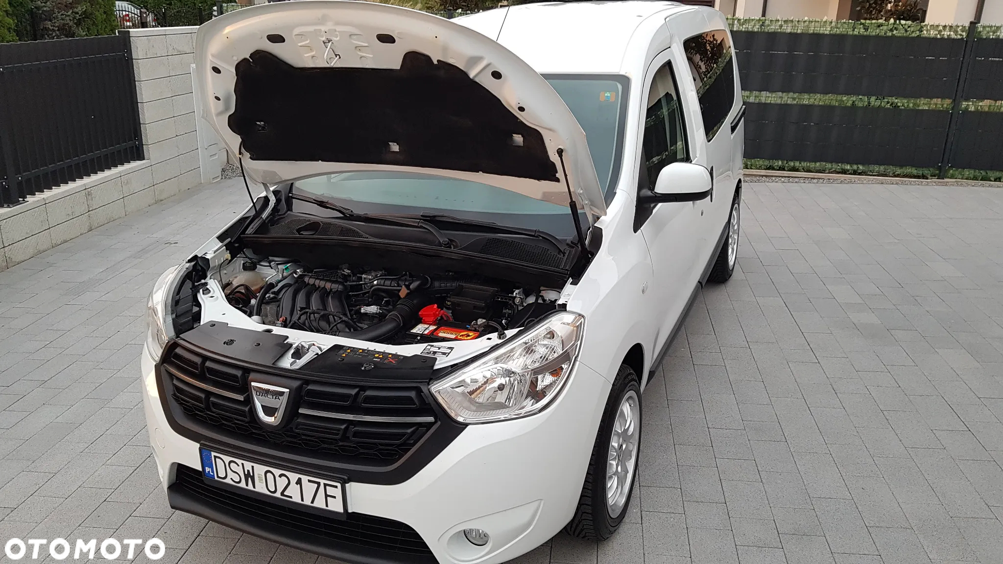 Dacia Dokker 1.6 SCe Laureate - 17