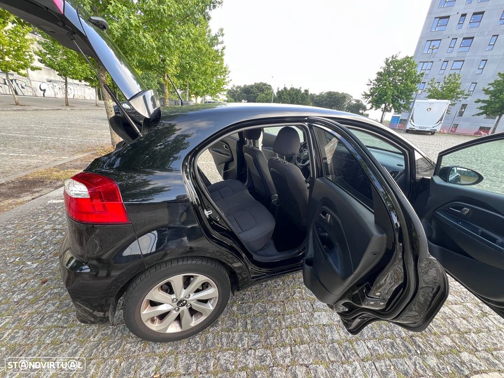 Kia Rio 1.2 CVVT Prime Edition - 12