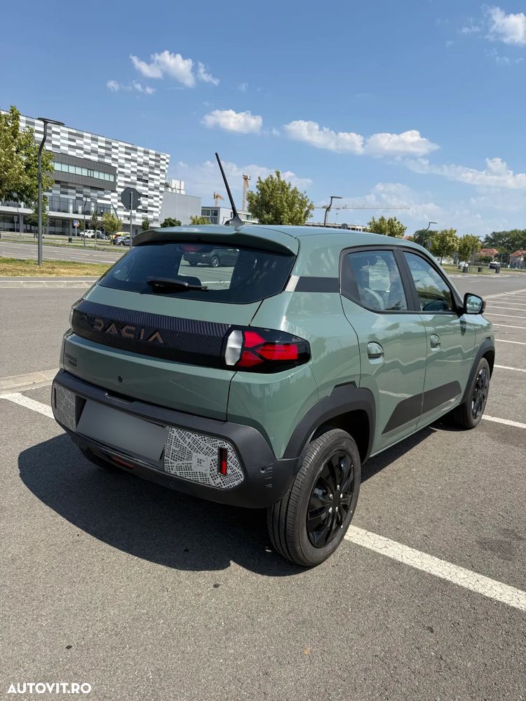 Dacia Spring Extreme - 5