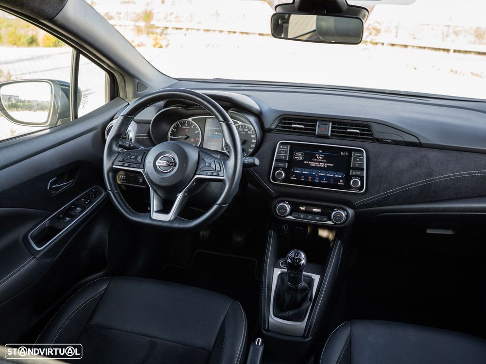 Nissan Micra 1.0 IG-T N-Sport - 30