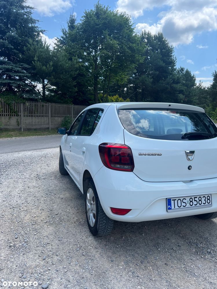 Dacia Sandero - 5