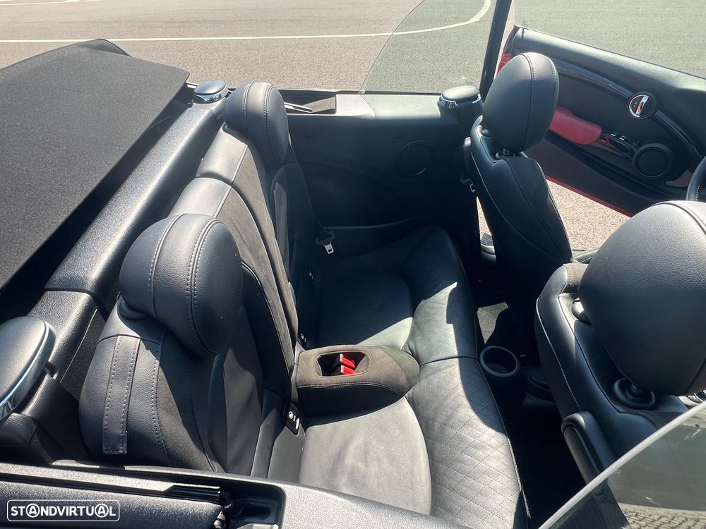 MINI Cabrio Cooper S - 7