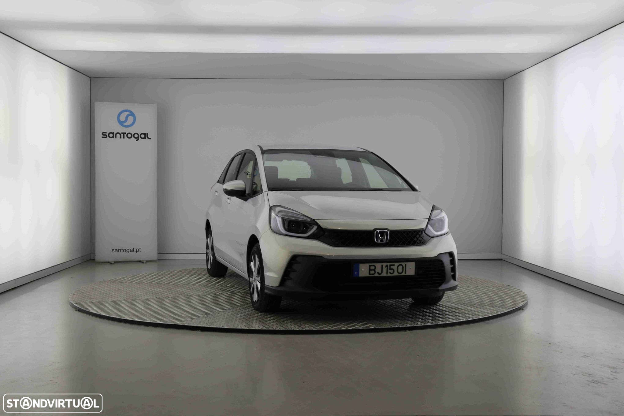 Honda Jazz 1.5 i-MMD Elegance - 2