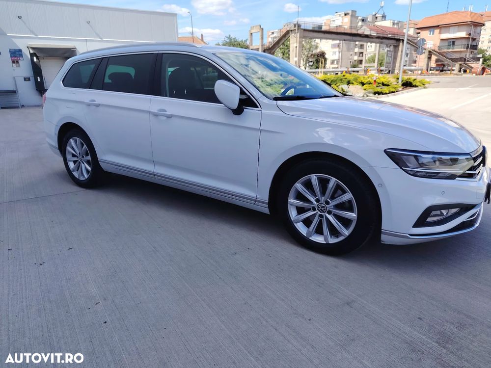 Volkswagen Passat 2.0 TDI DSG Highline - 1