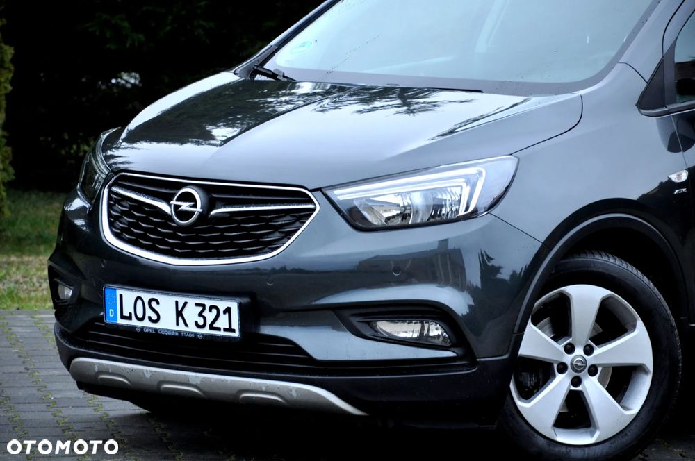 Opel Mokka X 1.4 Automatik Active - 11