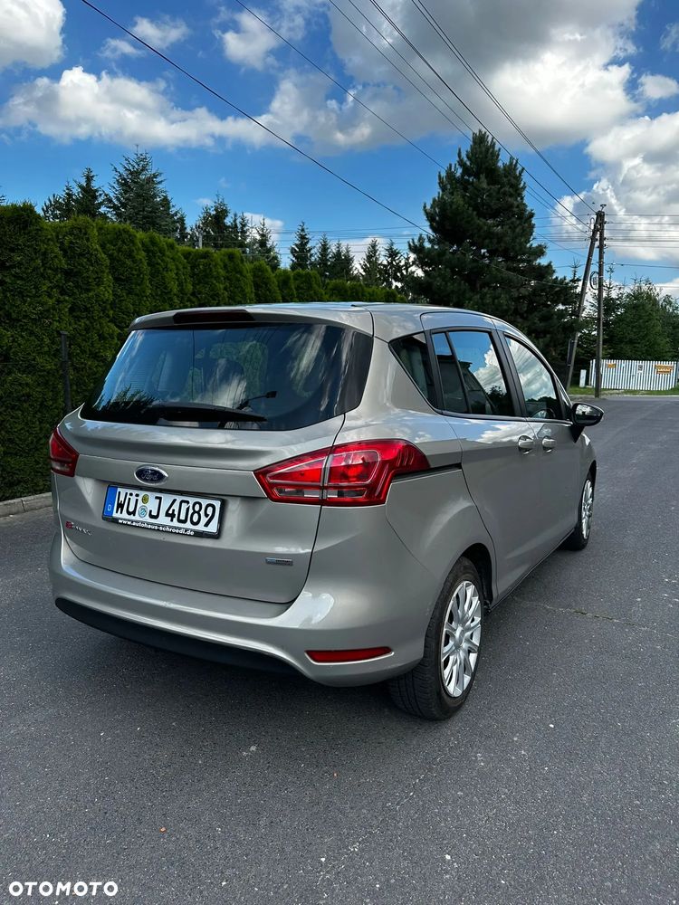 Ford B-MAX 1.0 EcoBoost Trend - 4