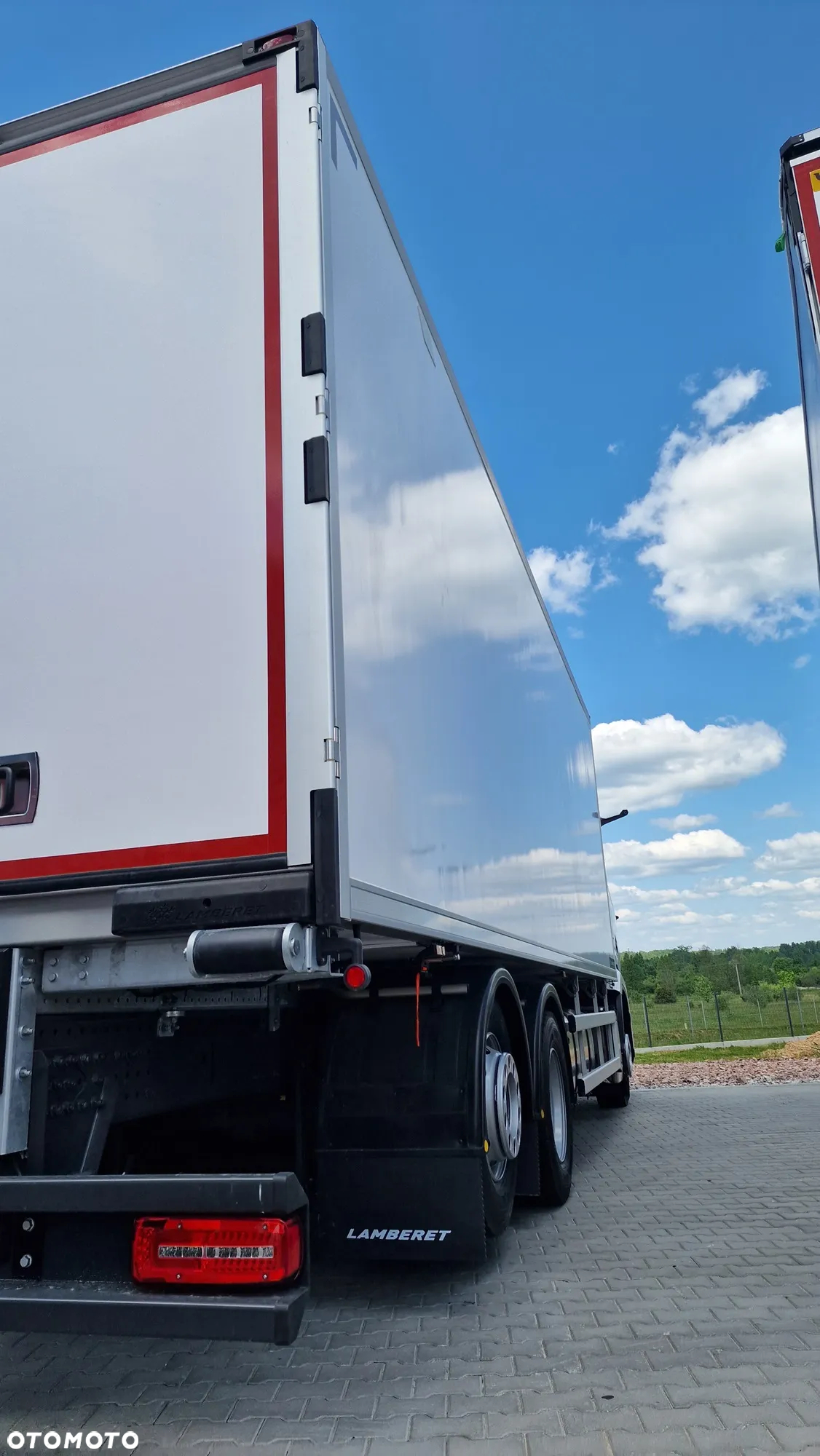 DAF XF 450 FAN 6X2 - 9