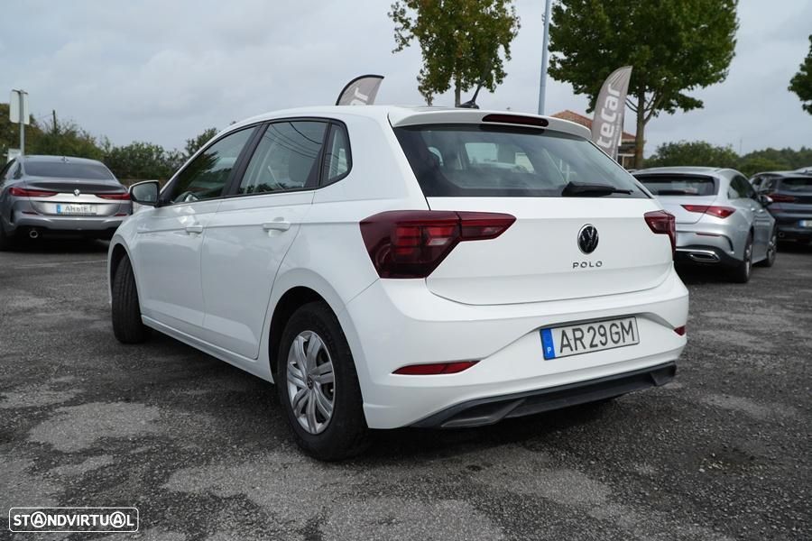 VW Polo 1.0 Confortline - 5