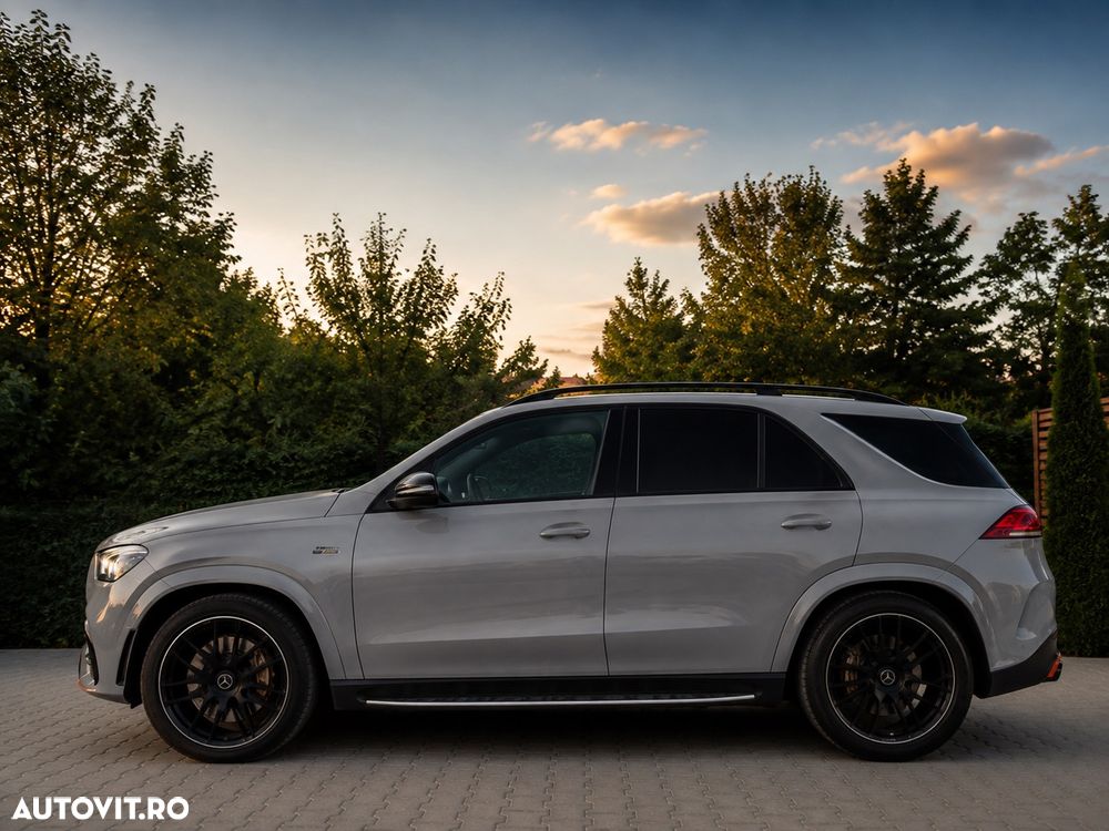 Mercedes-Benz GLE AMG 53 MHEV 4MATIC+ - 7