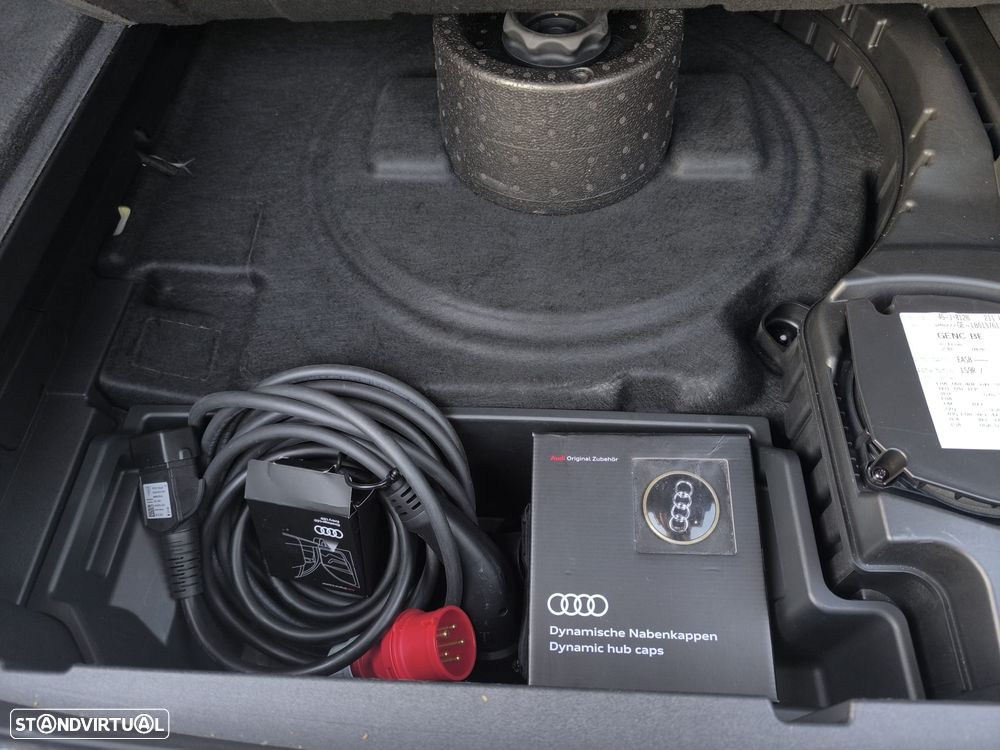 Audi e-tron 50 quattro S line - 57