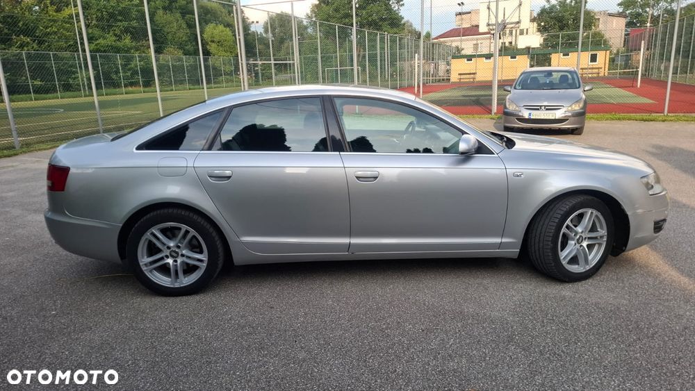 Audi A6 Limousine 3.0 TDI Quattro Tiptronic - 11
