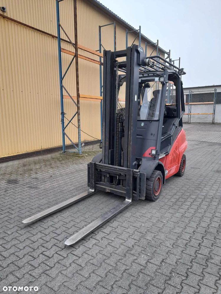 Linde H50D-02/600 - 1