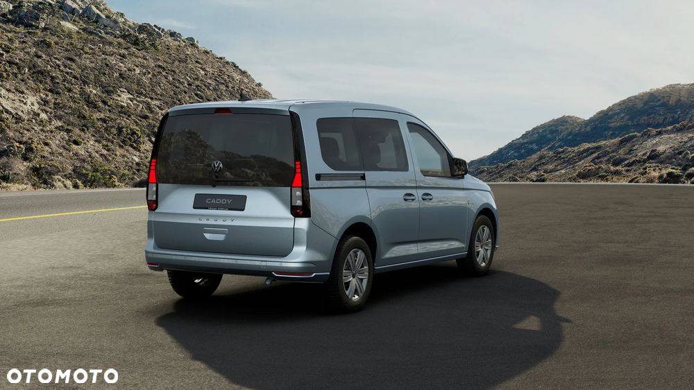 Volkswagen Caddy 2.0 TDI DSG - 5
