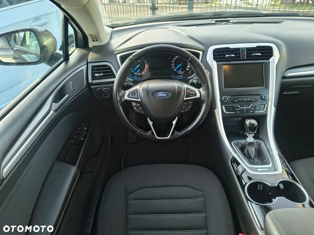 Ford Mondeo 1.5 EcoBoost Edition - 18