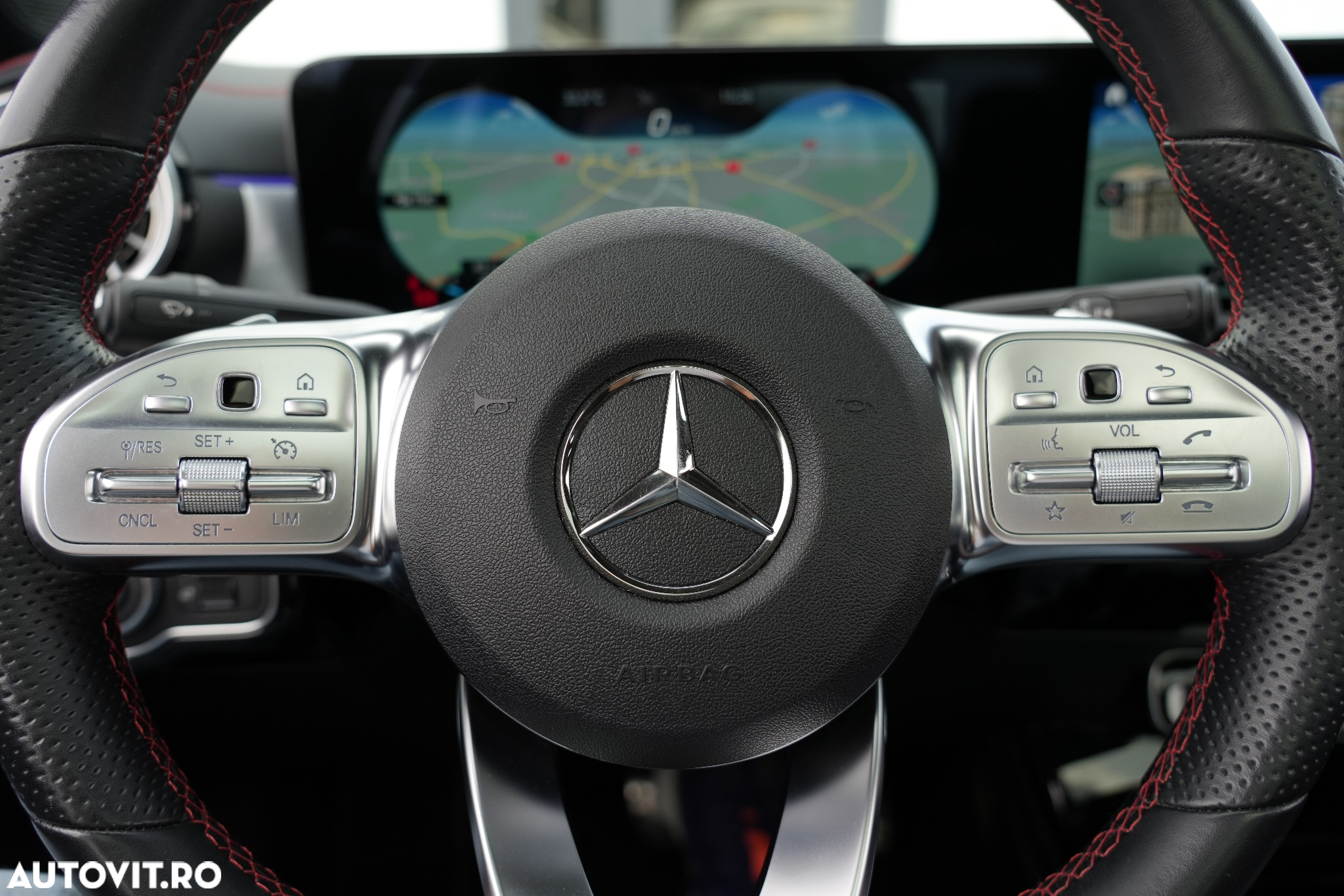 Mercedes-Benz CLA 200 d 8G-DCT AMG Line - 24