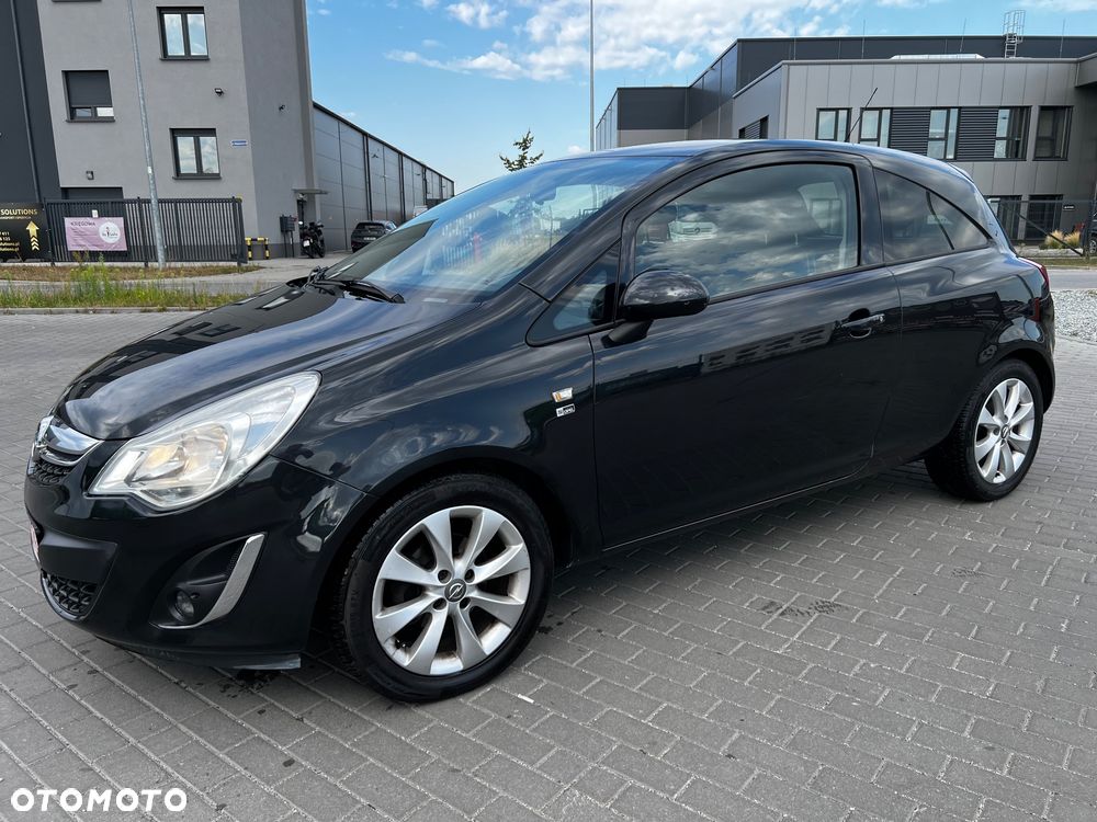 Opel Corsa 1.4 16V Cosmo - 1