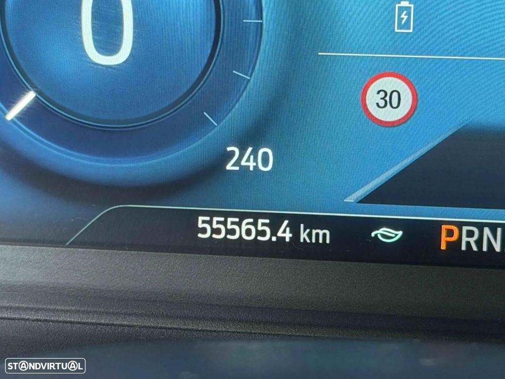 Ford Puma 1.0 EcoBoost MHEV ST-Line X Aut. - 9