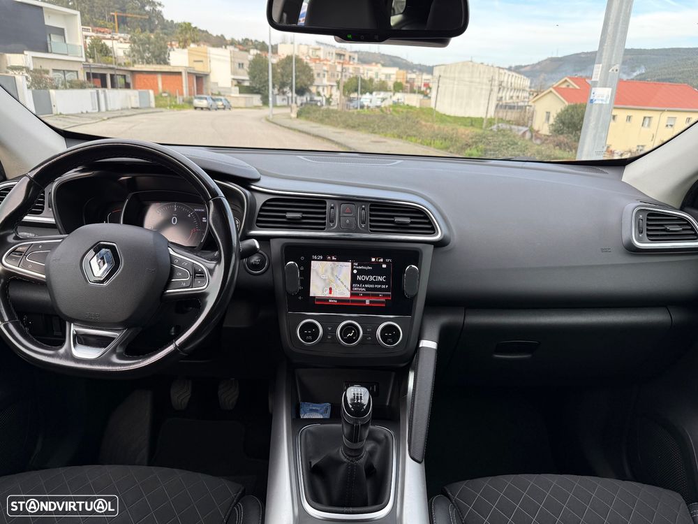Renault Kadjar 1.5 dCi Intens - 5