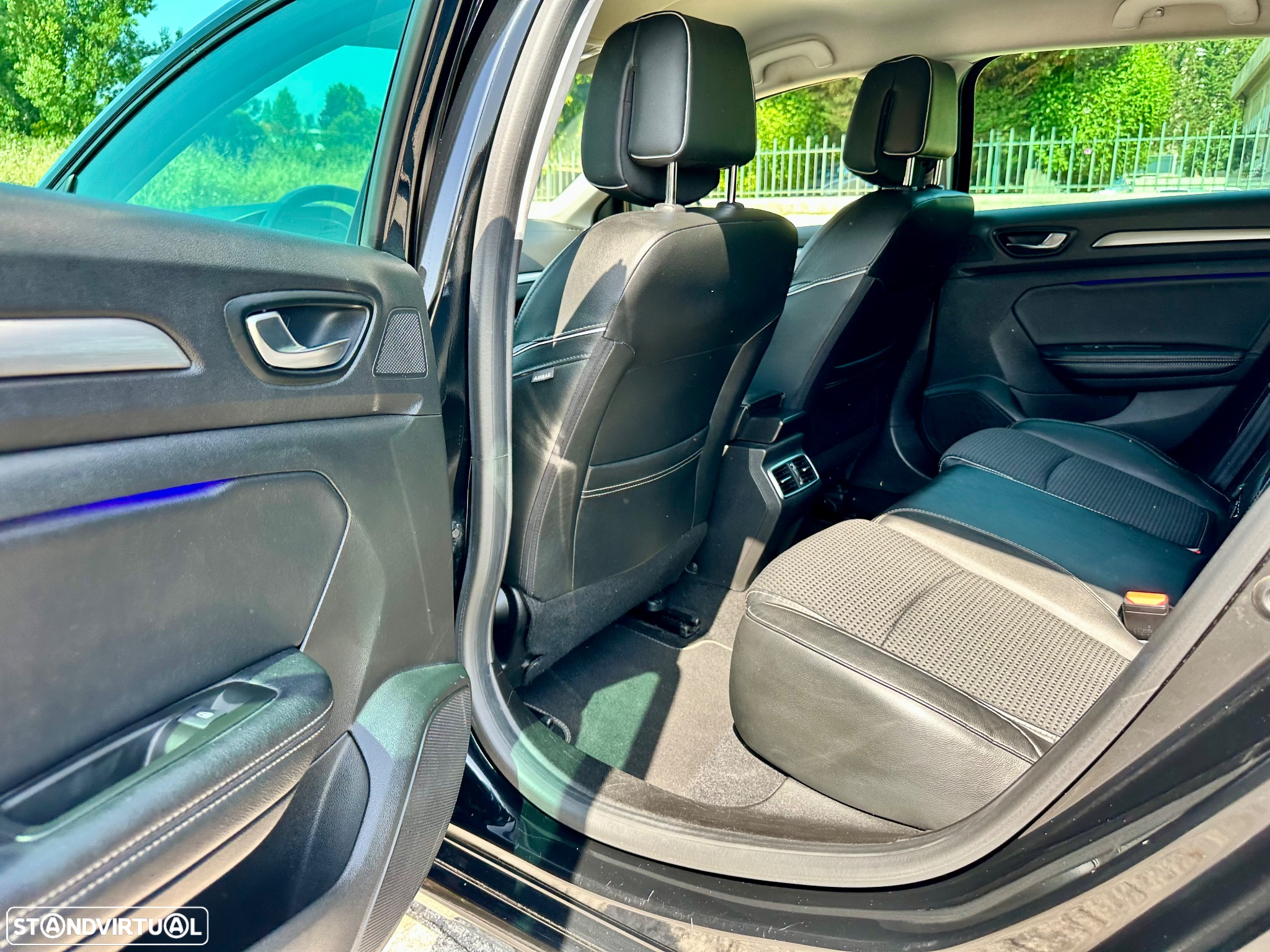 Renault Mégane Sport Tourer 1.6 dCi Bose Edition - 28