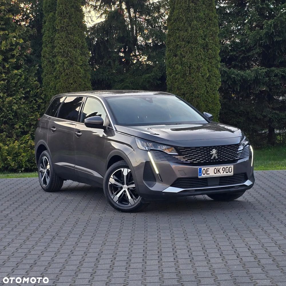 Peugeot 5008 PureTech 130 EAT8 Stop & Start Roadtrip - 5