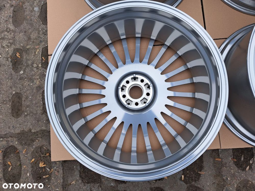 Oryg. Mercedes GLS Maybach 23 167 A167 X167 V167 GLE nie AMG - 8