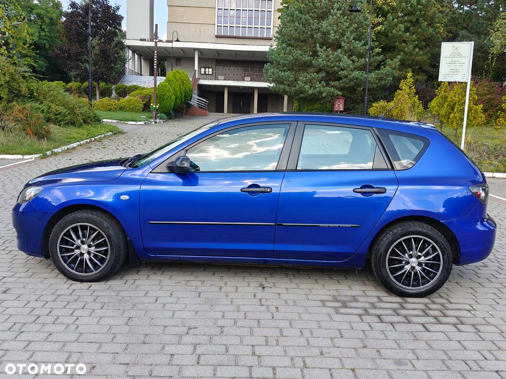 Mazda 3 1.6 MZ-CD DPF Exclusive-Line - 16