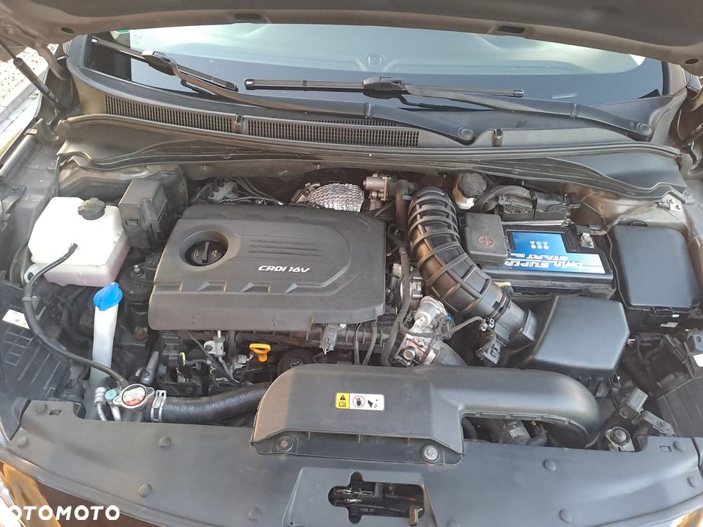 Hyundai i40 Kombi 1.7 CRDi Style - 13