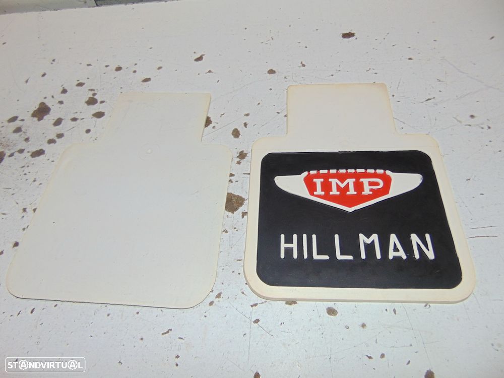 Hillman IMP palas de roda - 5