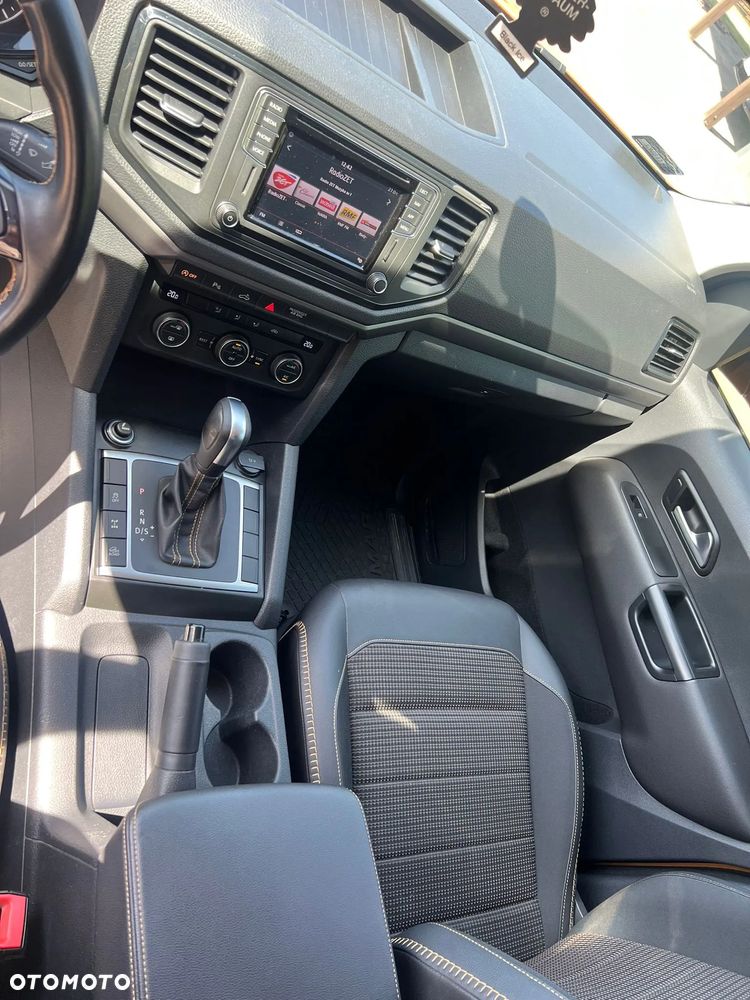 Volkswagen Amarok 3.0 V6 TDi 4MOTION Canyon - 10