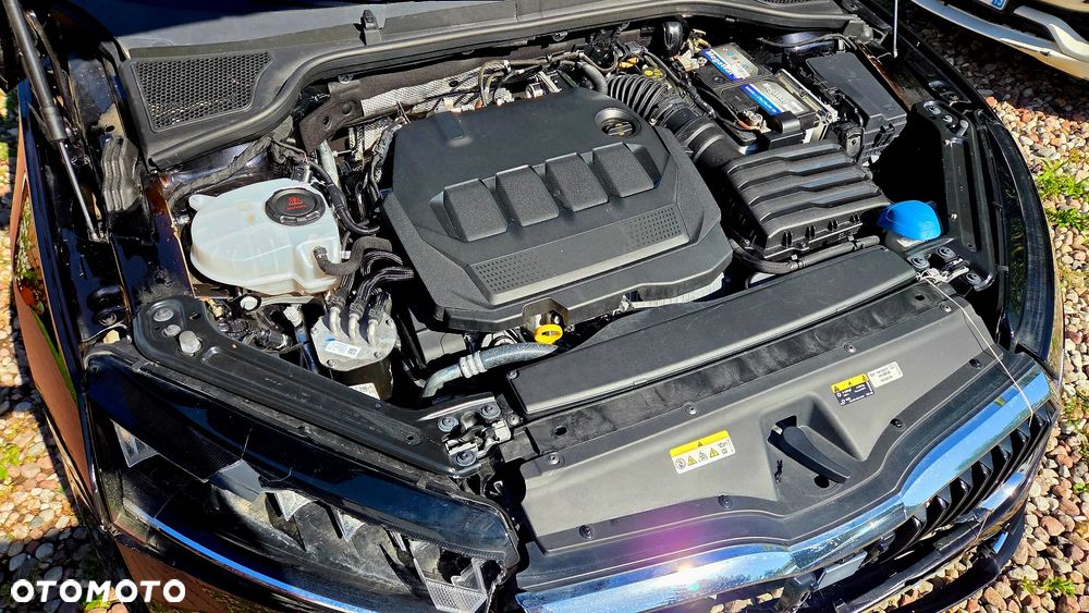Skoda Octavia 2.0 TDI DSG Edition Plus - 7