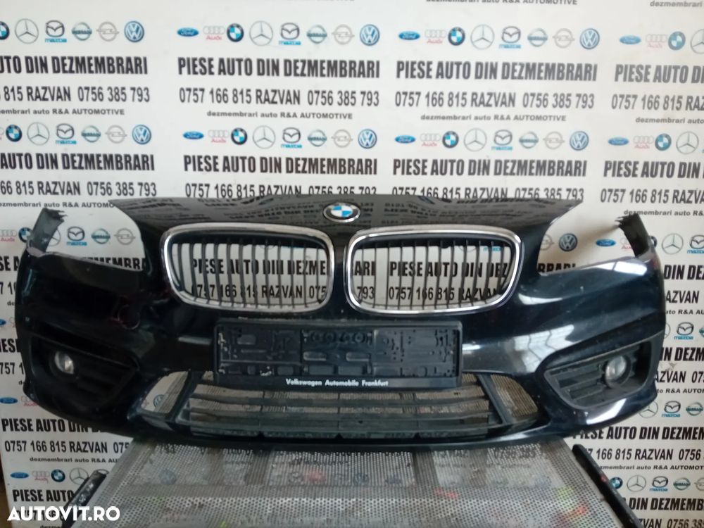 Bara Fata Completa Bmw Seria 2 F45 F46 Originala Intacta LICHIDARE STOC - 1