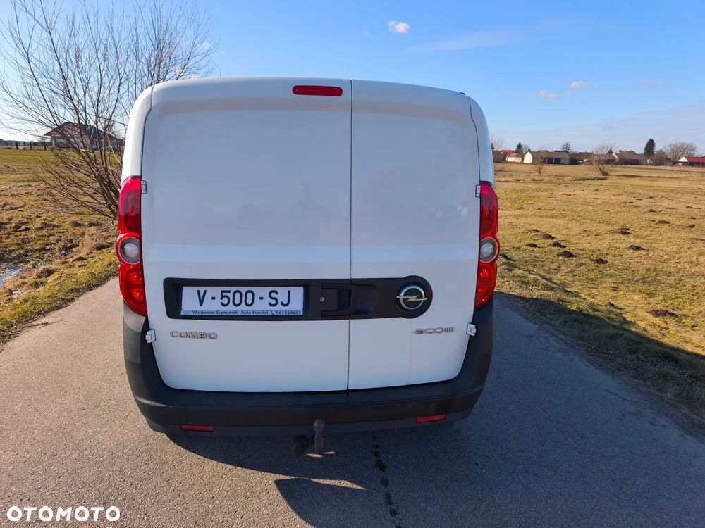 Opel Combo - 6