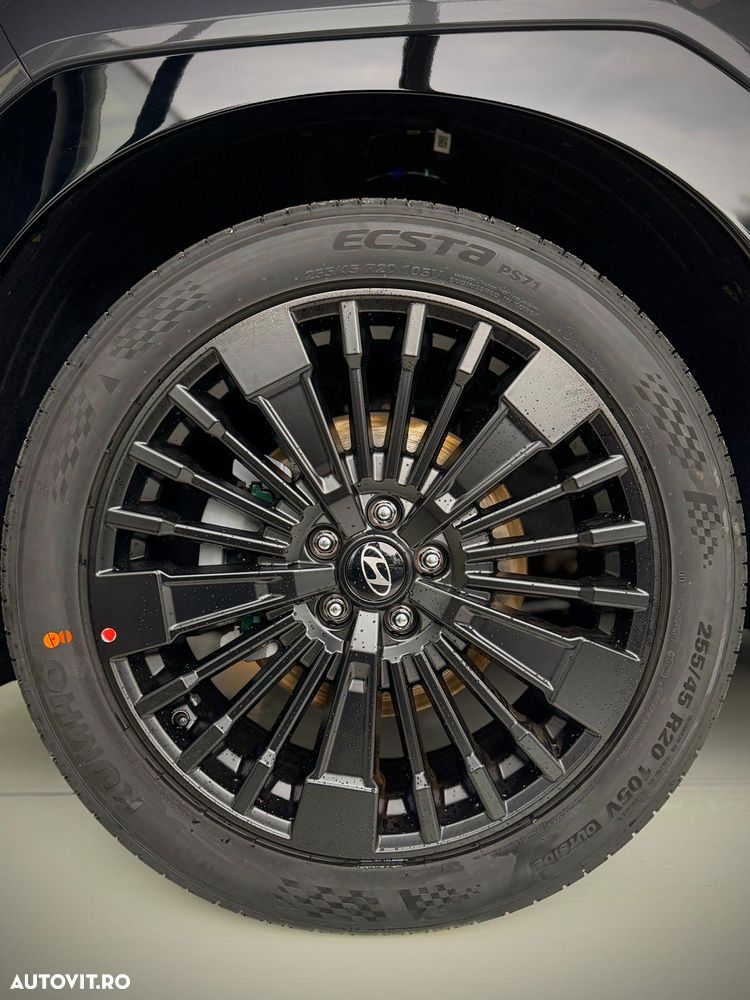 Hyundai Santa Fe - 16