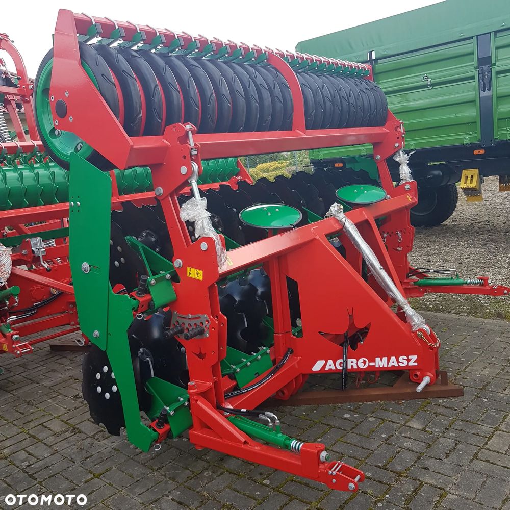 Agro-Masz SN301+ANT30 - 11