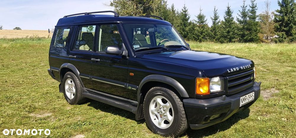 Land Rover Discovery 4.0 V8 ES - 7