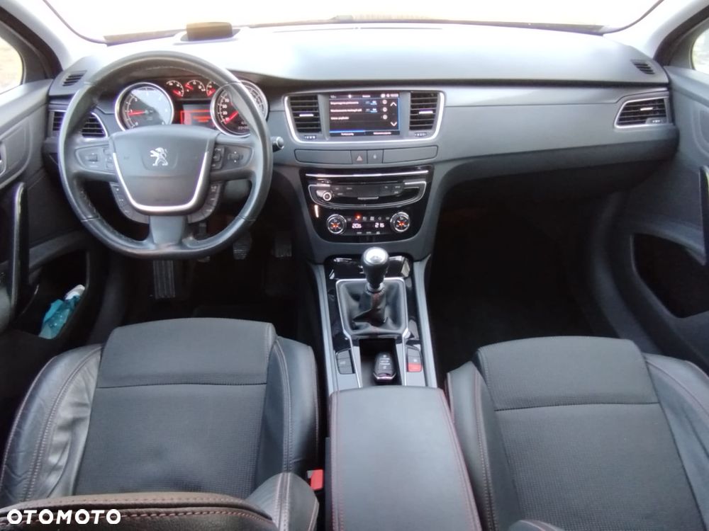 Peugeot 508 2.0 BlueHDi Allure S&S - 18