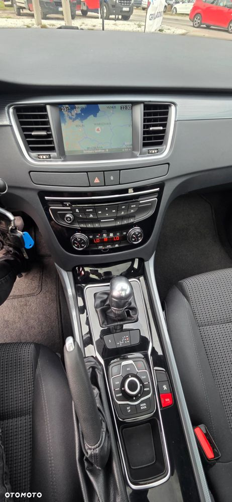 Peugeot 508 e-HDi FAP 110 EGS6 Active - 26