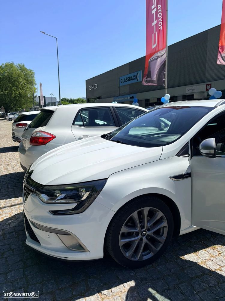 Renault Mégane Sport Tourer - 2