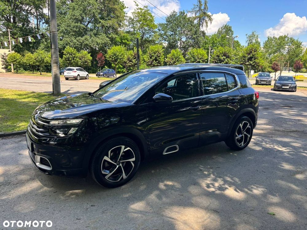 Citroën C5 Aircross 1.5 BlueHDi Feel - 10