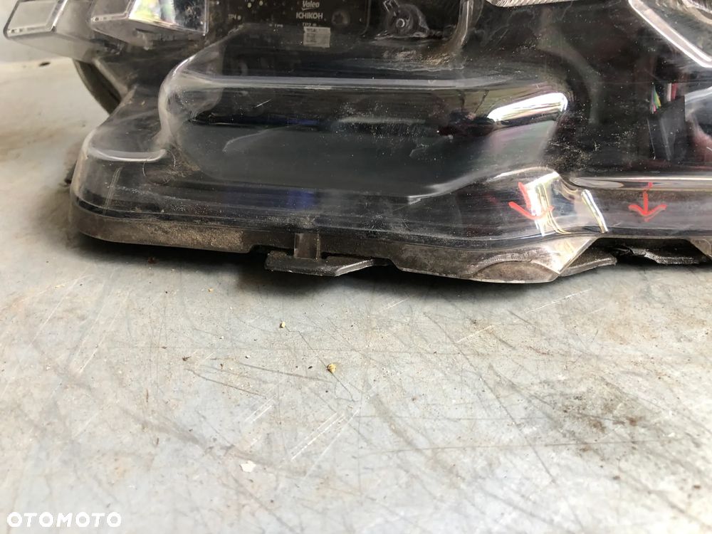 LA-36 . Lampa Lewy Przód 81150-02K30 Toyota Auris II 2015R 90070908 (2015-2018) - Gwarancja Wysyłka - 4