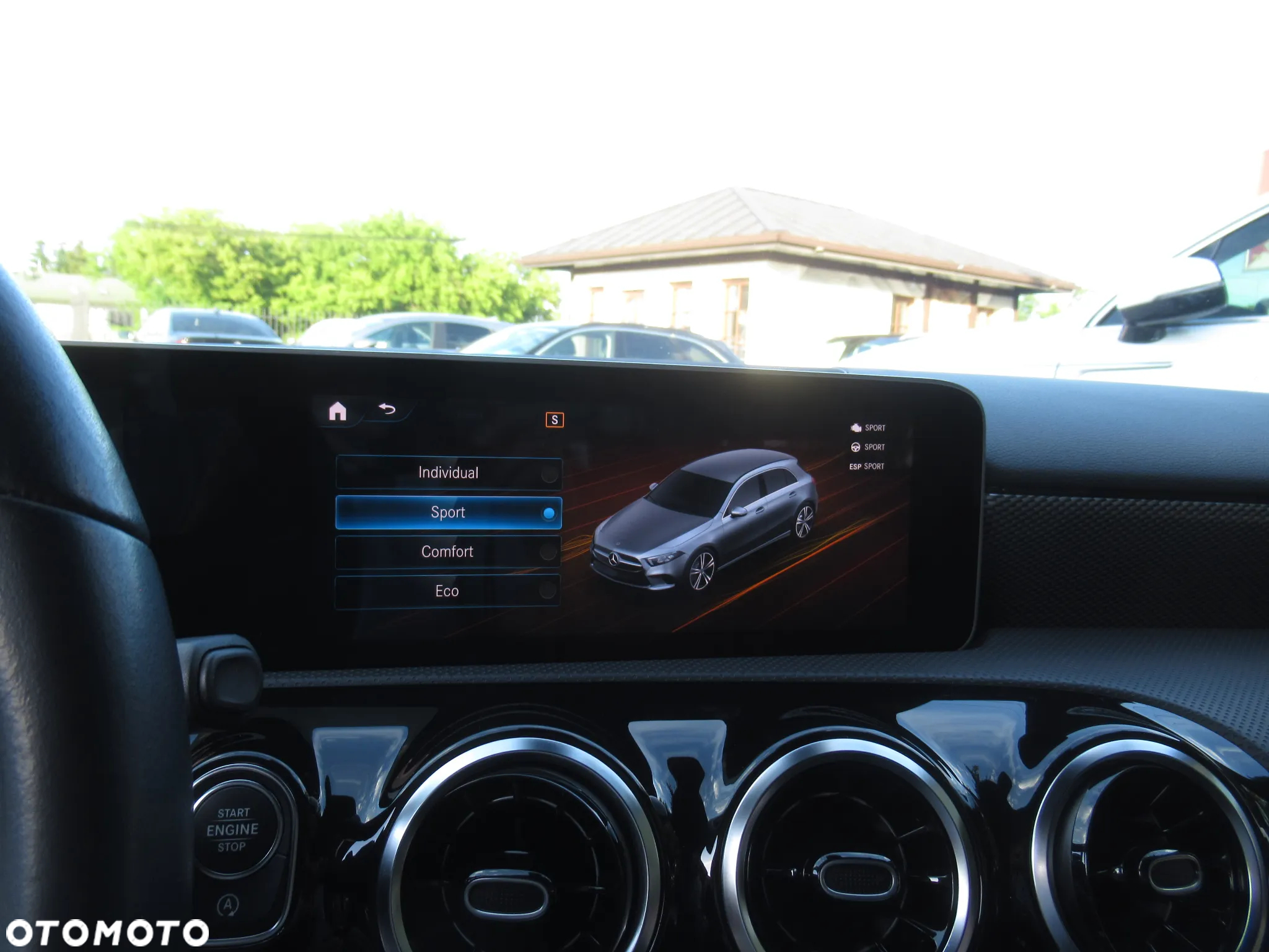 Mercedes-Benz Klasa A 200 Progressive 7G-DCT - 23
