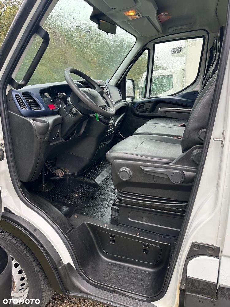 Iveco Daily 35S180 chłodnia klima 3.0 Hi Matic - 14