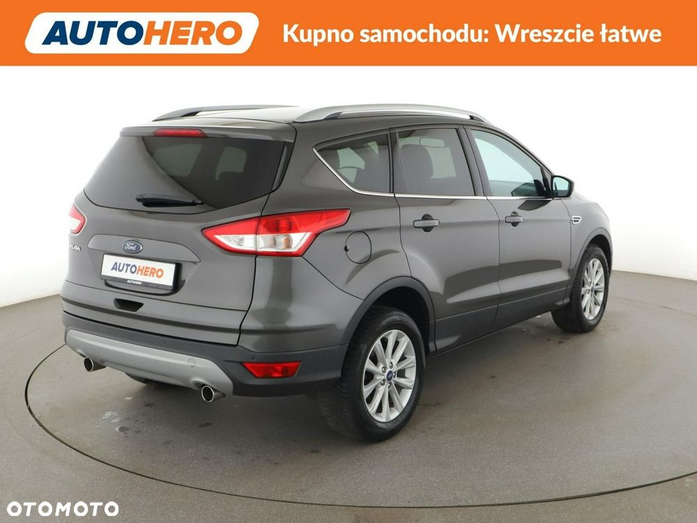 Ford Kuga 2.0 TDCi 4x2 Titanium - 8