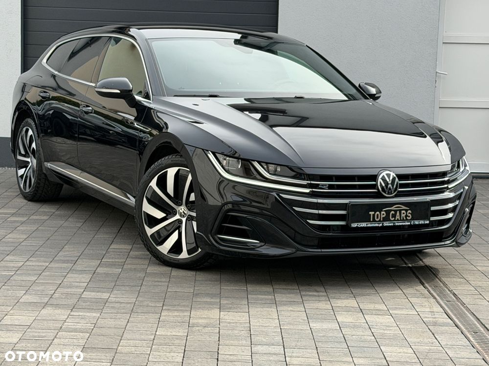 Volkswagen Arteon Shooting Brake 2.0 TDI SCR DSG Elegance - 12