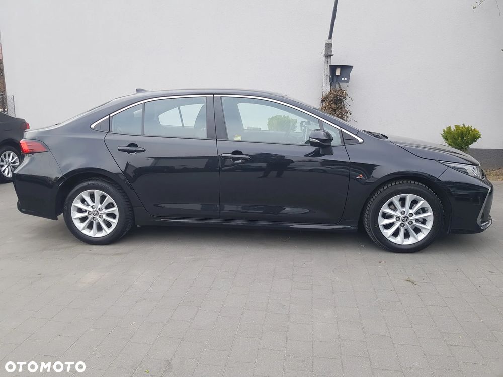 Toyota Corolla 1.5 Comfort - 10