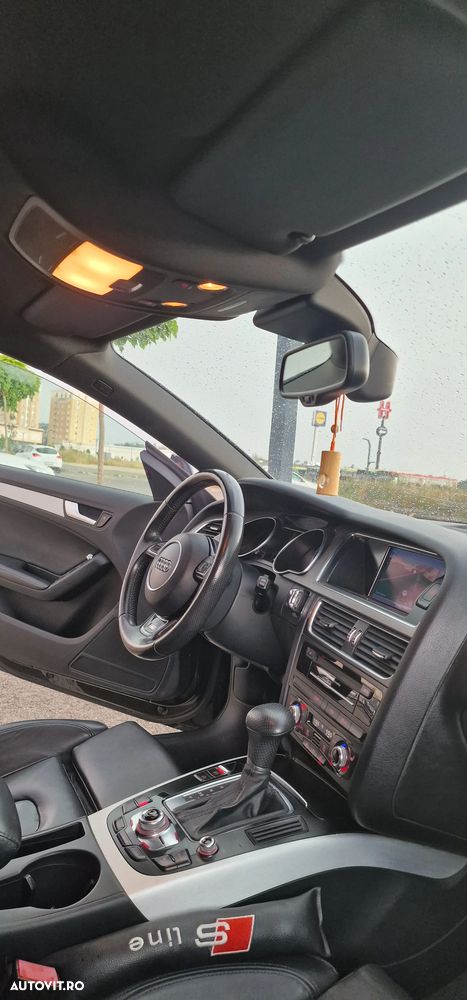 Audi A5 Sportback 2.0 TDI quattro Stronic - 18